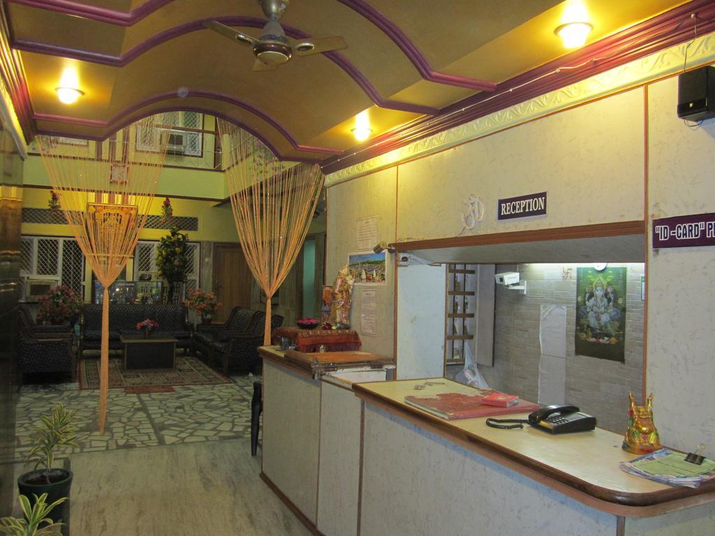 Hotel Marwari Niwas Haridwar Exterior photo